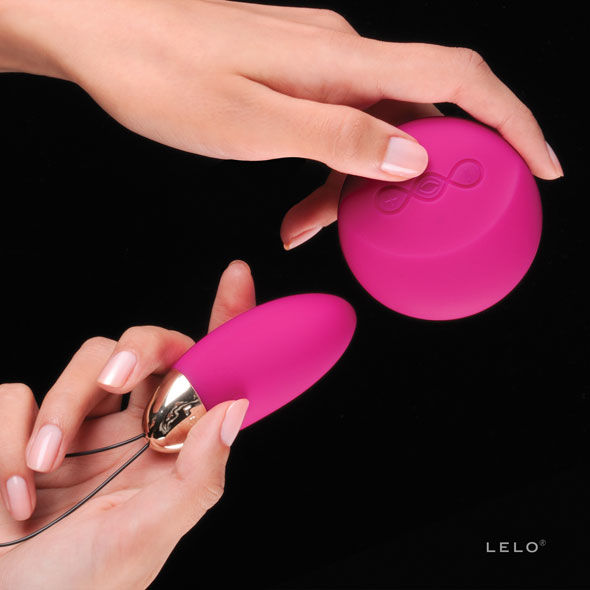 LELO Lyla 2 Insignia Design - Massaggiatore con telecomando, colore standard - nella confezione