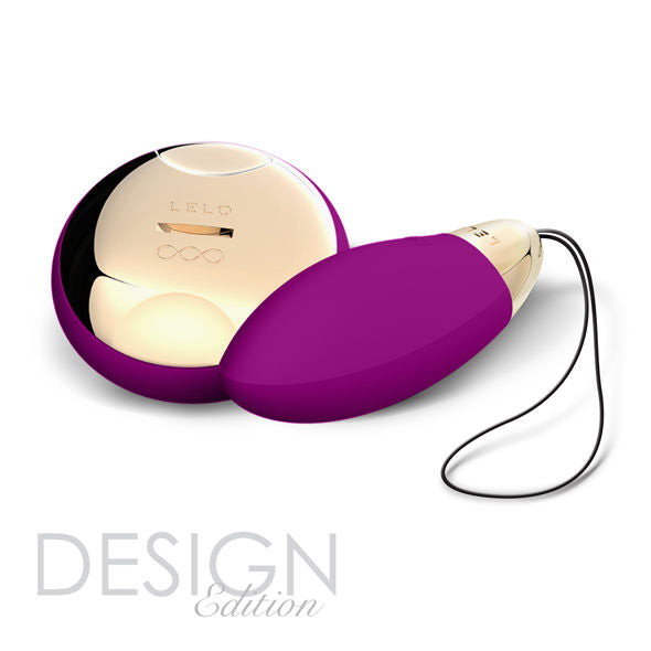 LELO Lyla 2 Insignia Design - Massaggiatore con telecomando, colore standard - nella confezione