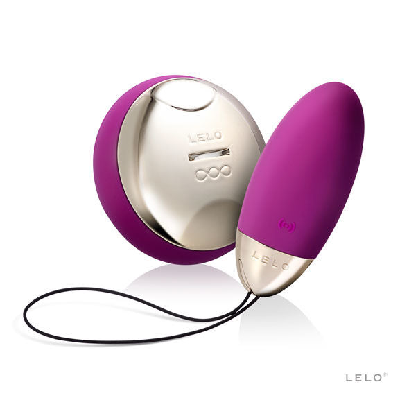 LELO Lyla 2 Insignia Design - Massaggiatore con telecomando, colore standard