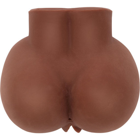Act Big Ass - Dispositivo per uomo, colore marrone - nella confezione