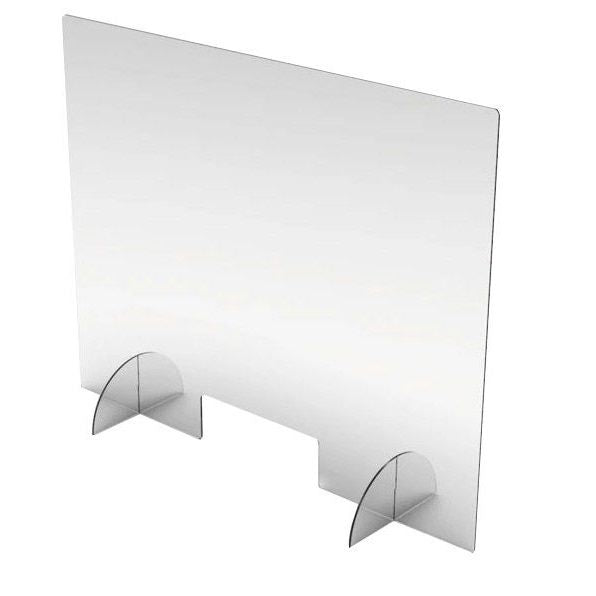  Schermo Metraquilato 100x80 CM Speciale Covid 19 - Accessorio intimo