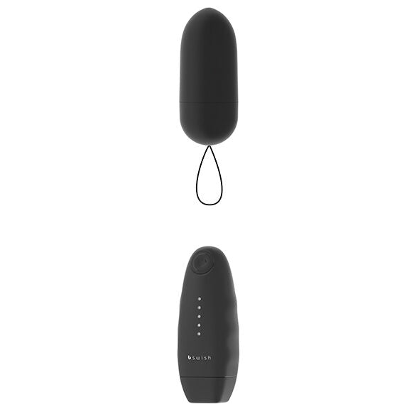B Swish Bnaughty Classic Unleashed - Massaggiatore con telecomando