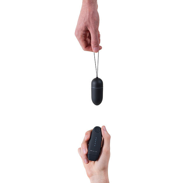 B Swish Bnaughty Classic Unleashed - Massaggiatore con telecomando - vista laterale