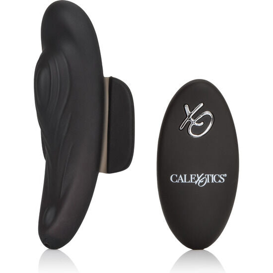 Calexotics XO Remote Lock N Play Panty Teaser - Massaggiatore con telecomando