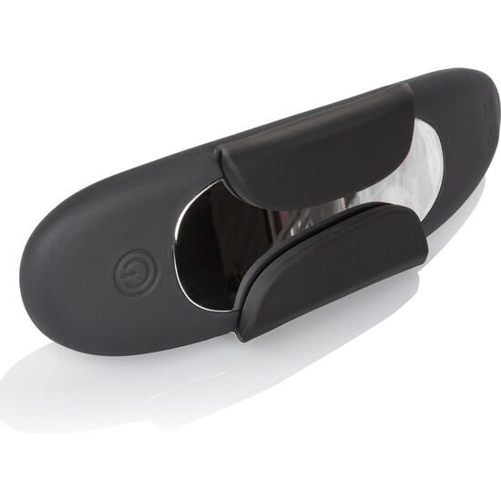 Calexotics XO Remote Lock N Play Panty Teaser - Massaggiatore con telecomando - vista laterale