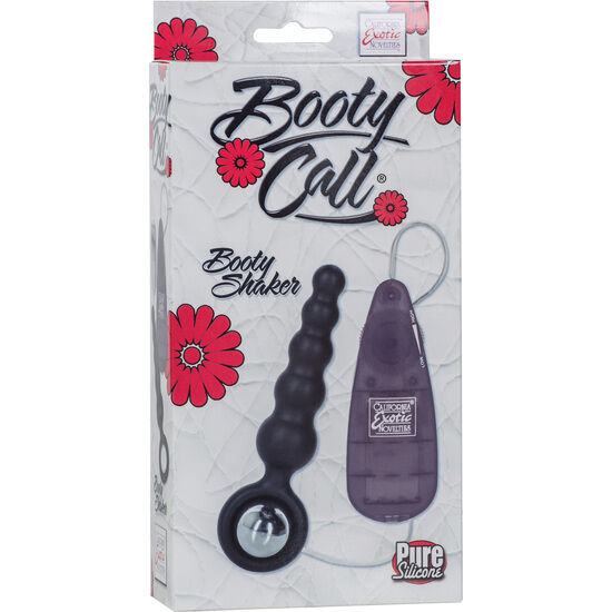 Calexotics Booty Call Booty Shaker - Accessorio intimo - vista laterale