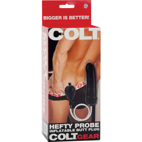 Calexotics Tappo - Accessorio intimo - vista laterale
