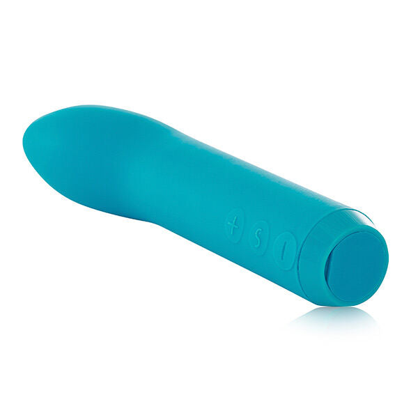 Je Joue Spot Bullet - Massaggiatore curvo, colore verde - dettaglio