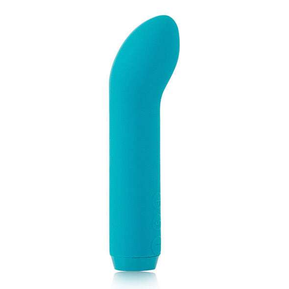 Je Joue Spot Bullet - Massaggiatore curvo, colore verde - nella confezione