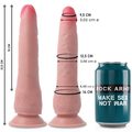 Rockarmy Dual Density Crusader 21.5 CM O 4.46 CM - Accessorio intimo