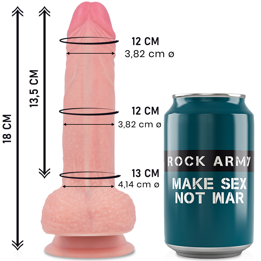 Rockarmy Liquid - Accessorio intimo