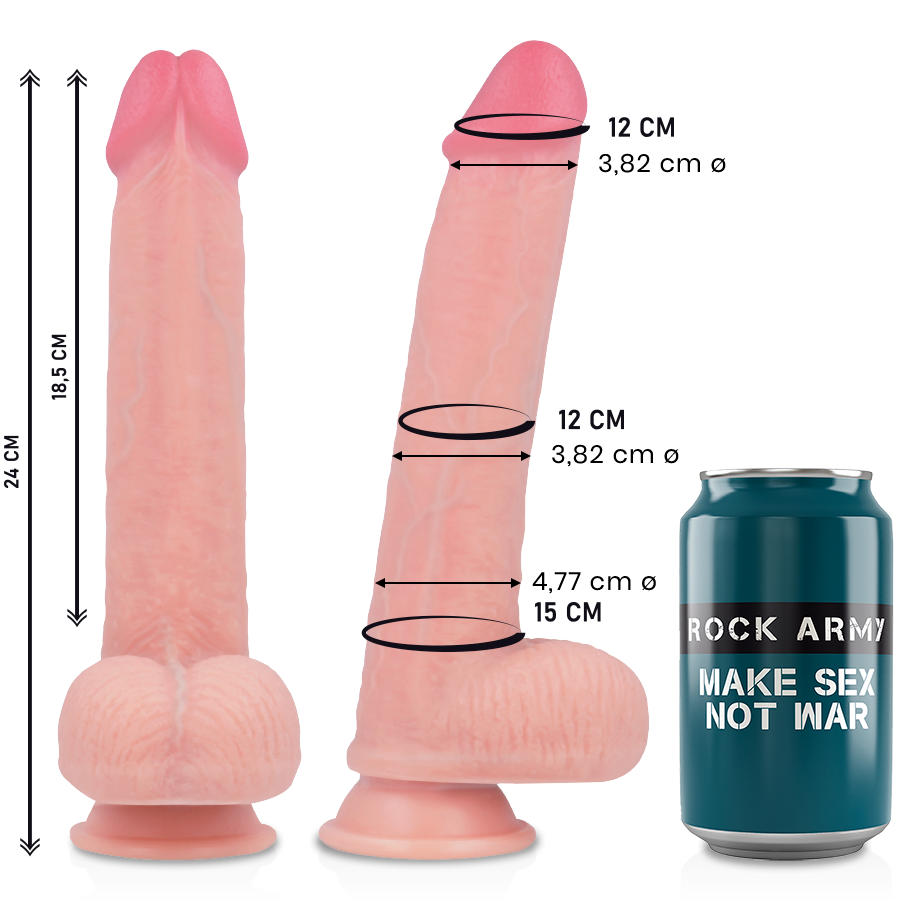 Rockarmy Liquid - Accessorio intimo