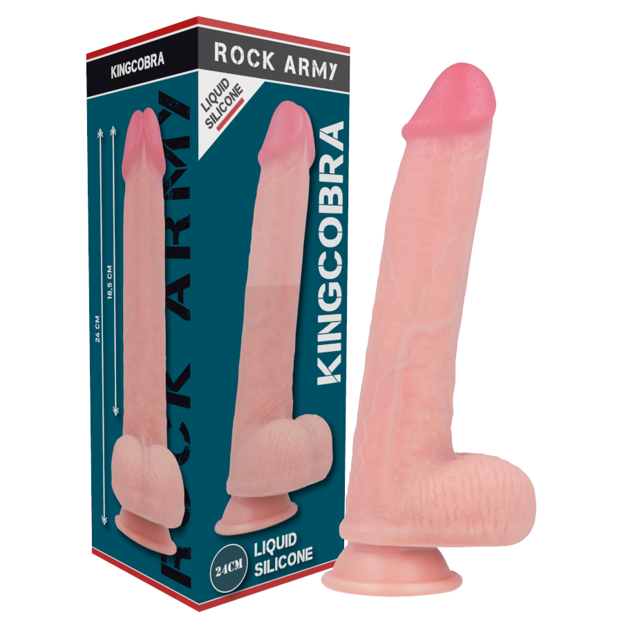Rockarmy Liquid - Accessorio intimo - vista laterale