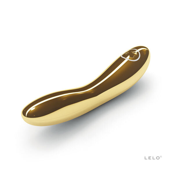 LELO Inez - Accessorio intimo, colore oro oro 24 k - vista laterale