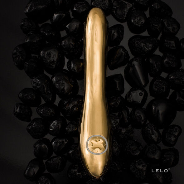 LELO Inez - Accessorio intimo, colore oro oro 24 k - dettaglio