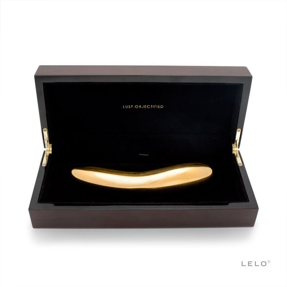 LELO Inez - Accessorio intimo, colore oro oro 24 k - nella confezione