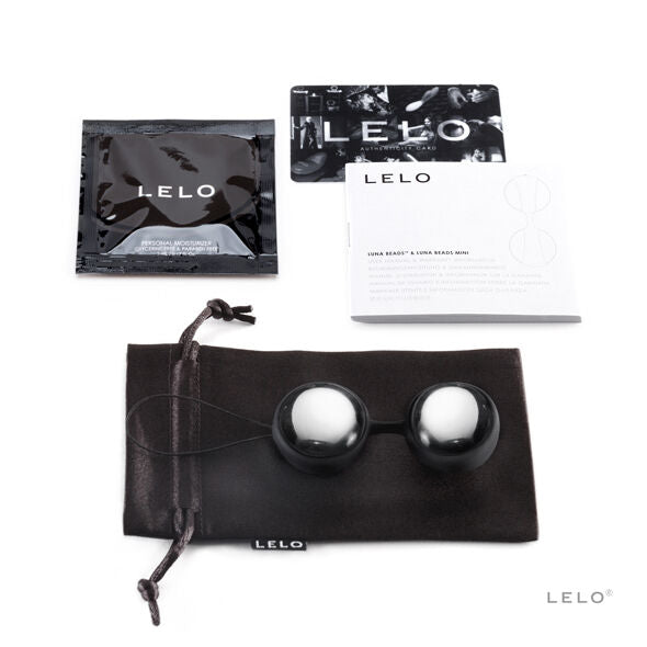 LELO Perline Luna - Palline Kegel, colore standard - dettaglio