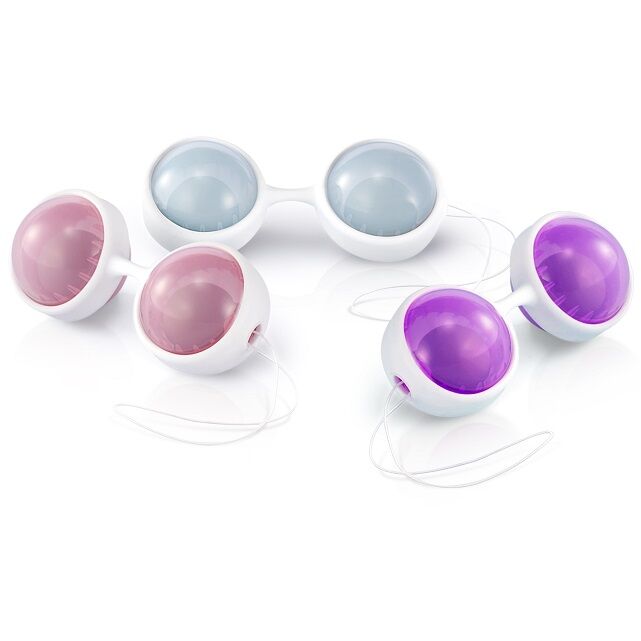 LELO Luna Beads Plus - Palline Kegel