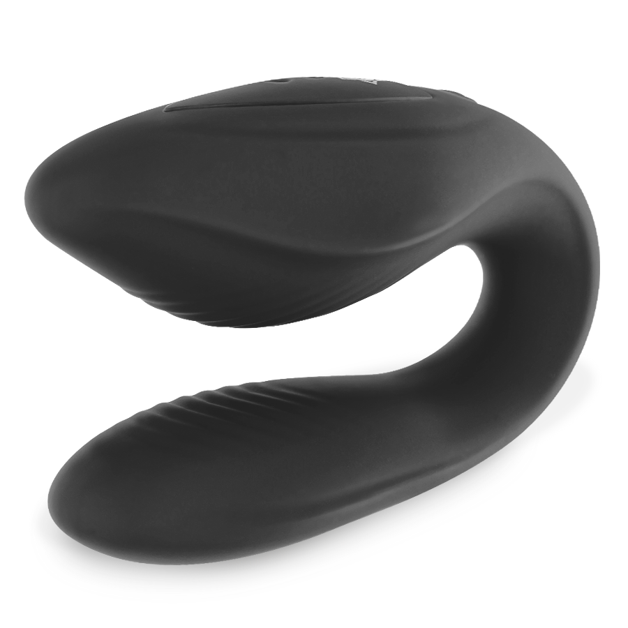 Rithual Kama - Massaggiatore con telecomando, colore nero - retro