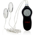 Calexotics Proiettili Colt 7 Funzioni Twin Turbo - Palline Kegel