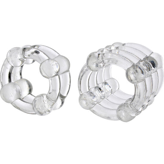 Calexotics Anelli Colt Enhancer Chiari - Anello per uomo