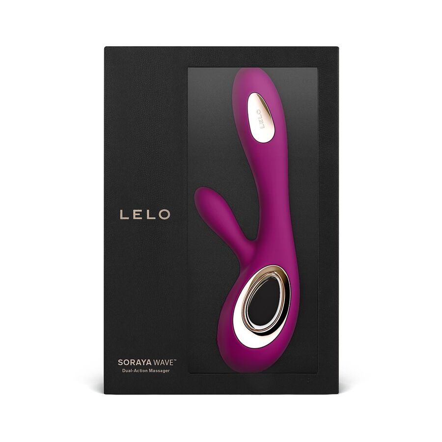 LELO Soraya - Massaggiatore - nella confezione