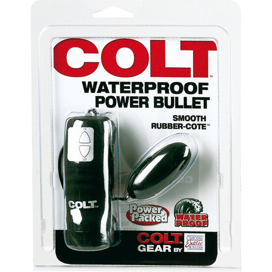 Calexotics Colt - Mini massaggiatore - vista laterale
