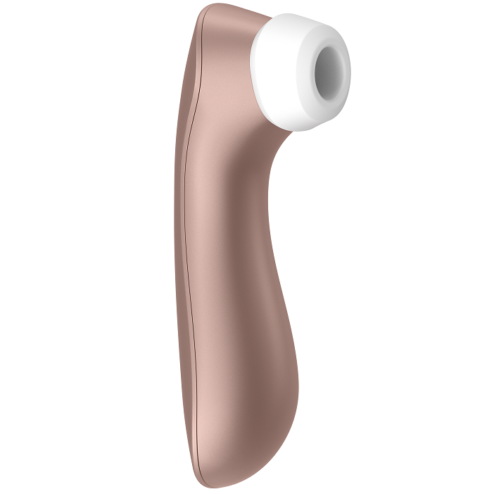 Satisfyer Pro 2 - Massaggiatore ad aria pulsata - vista laterale