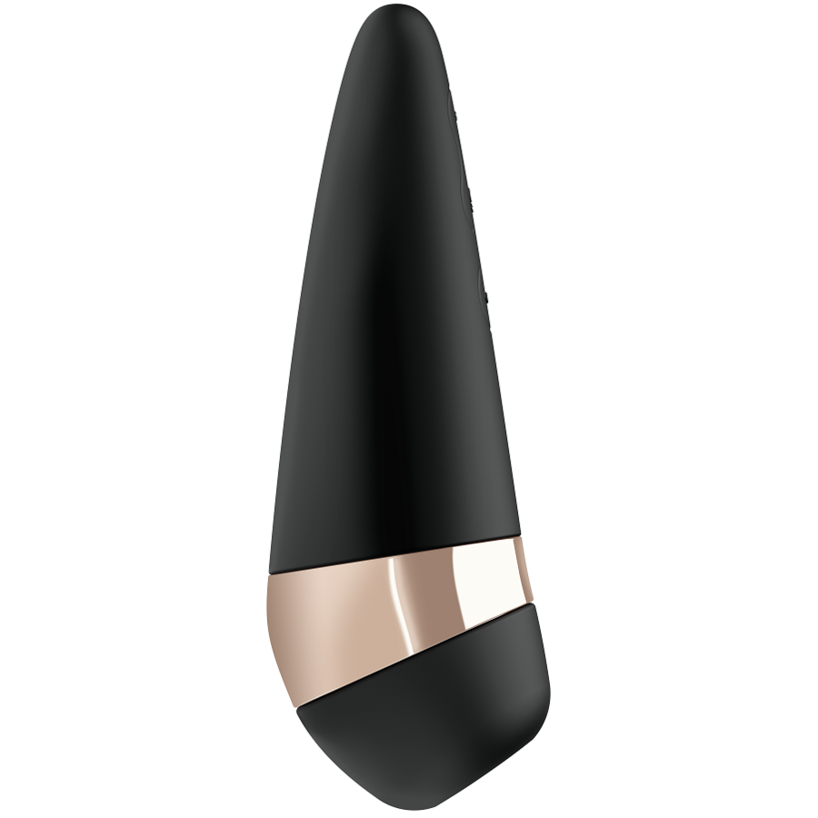 Satisfyer Pro 3 - Massaggiatore ad aria pulsata - vista laterale