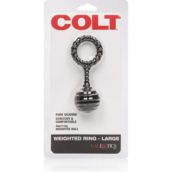 Calexotics Pesi Colt Grande - Accessorio intimo - dettaglio
