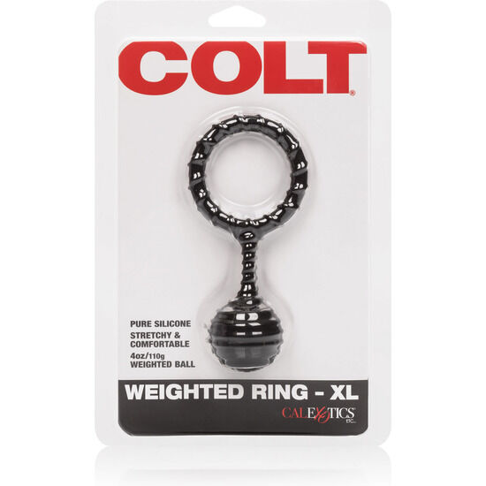 Calexotics Pesato Colt - Anello per uomo - dettaglio