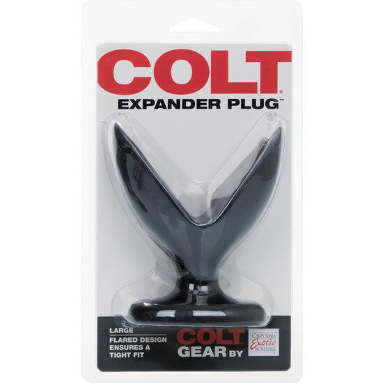 Calexotics Colt Expander Spina Grande - Accessorio intimo - vista laterale