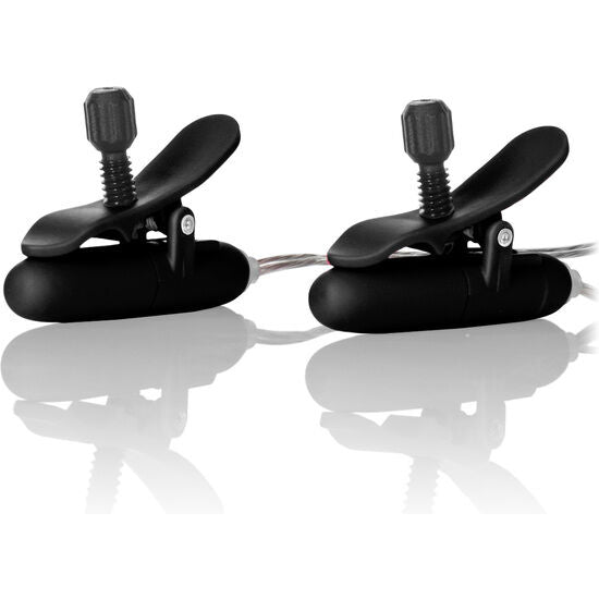 Calexotics Teager Riscaldati Vibr - Accessorio intimo - vista laterale