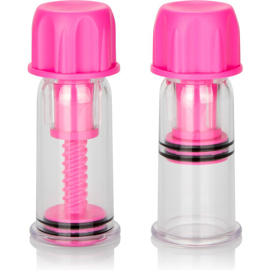 Calexotics Vaccum Twist - Massaggiatore ad aria pulsata