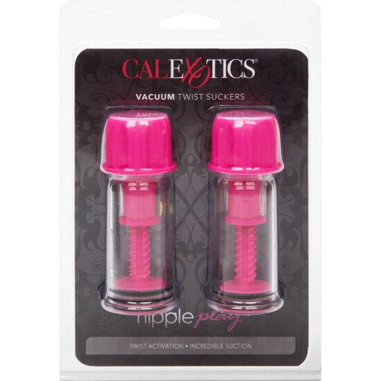Calexotics Vaccum Twist - Massaggiatore ad aria pulsata - vista laterale