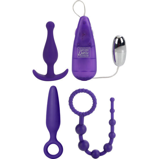 Calexotics Suo Kit - Kit per la coppia - vista laterale