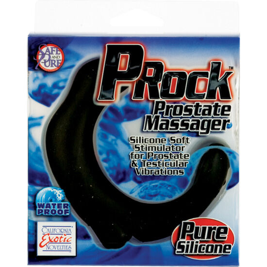 Calexotics Prostatico P Rock - Accessorio intimo - vista laterale
