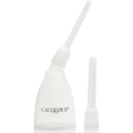 Calexotics Ultimate Douche - Accessorio intimo, colore trasparente