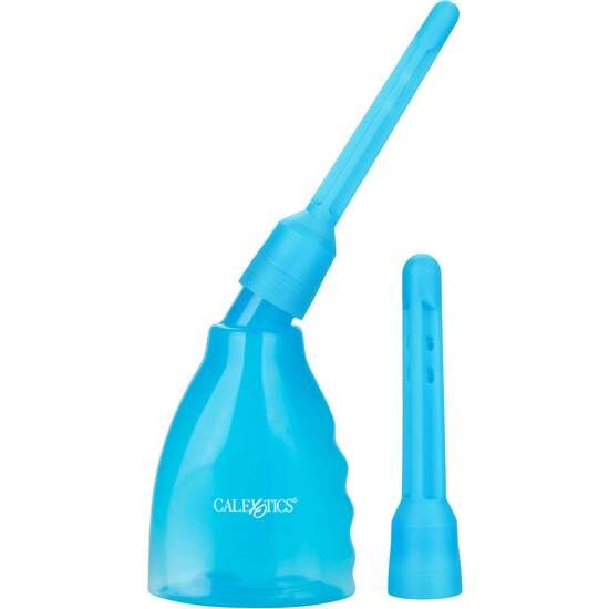 Calexotics Ultimate Douche - Accessorio intimo, colore blu