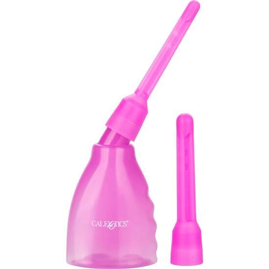 Calexotics Ultimate Douche - Accessorio intimo, colore rosa