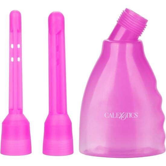 Calexotics Ultimate Douche - Accessorio intimo, colore rosa - nella confezione