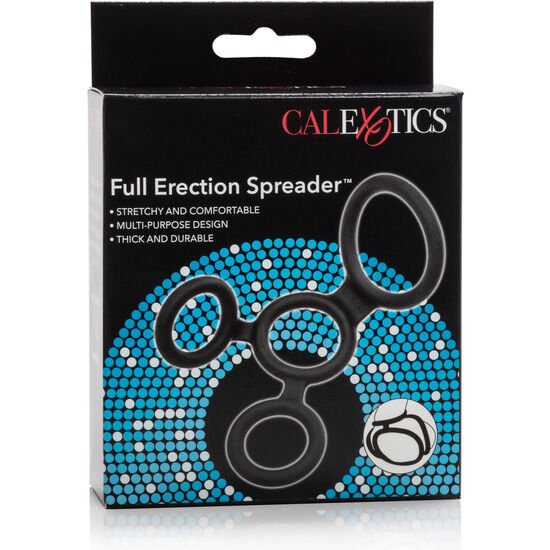 Calexotics Diffusore - Anello per uomo - vista laterale