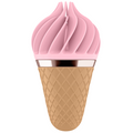 Satisfyer Sweet Treat Spinnator Marrone - Massaggiatore ad aria pulsata, colore rosa