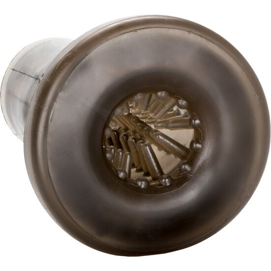Calexotics Optimum Power Stroker Ultimato - Dispositivo per uomo - vista laterale