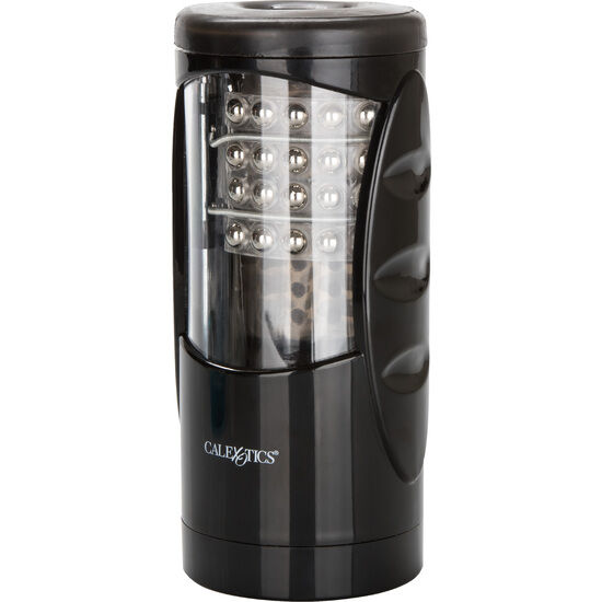 Calexotics Optimum Power Stroker Ultimato - Dispositivo per uomo - nella confezione