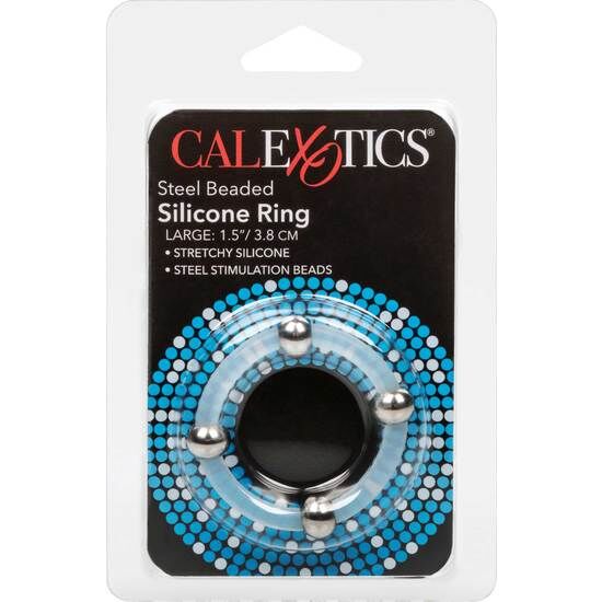 Calexotics Perline - Anello per uomo - dettaglio
