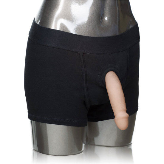 Calexotics Packer Gear Boxer Breve Imbragatura - Accessorio intimo - dettaglio