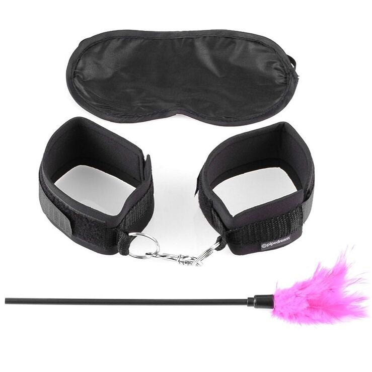 Fetish Fantasy Series Kit - Kit per la coppia - vista laterale
