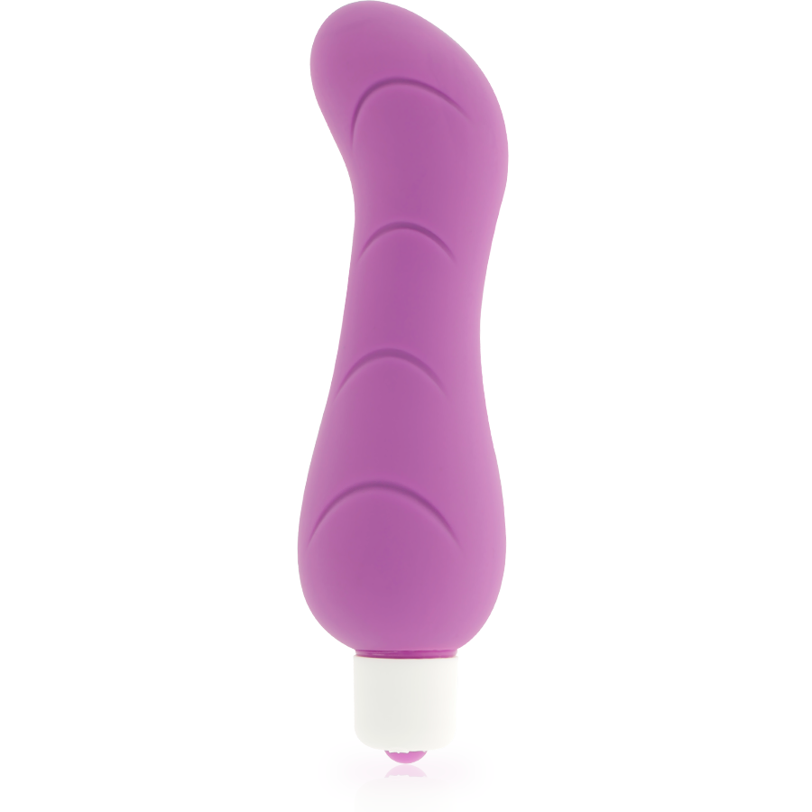 Dolce Vita Spot - Massaggiatore curvo, colore purple - dettaglio