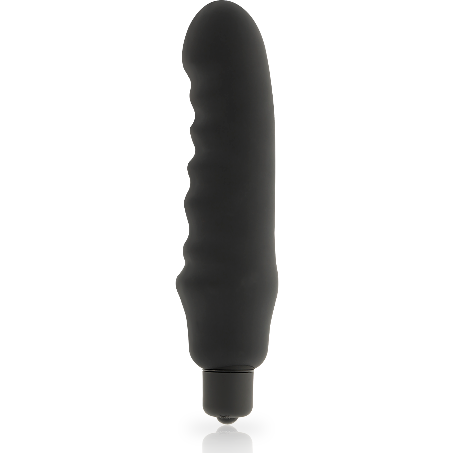 Dolce Vita Genius - Massaggiatore esterno, colore black - vista laterale